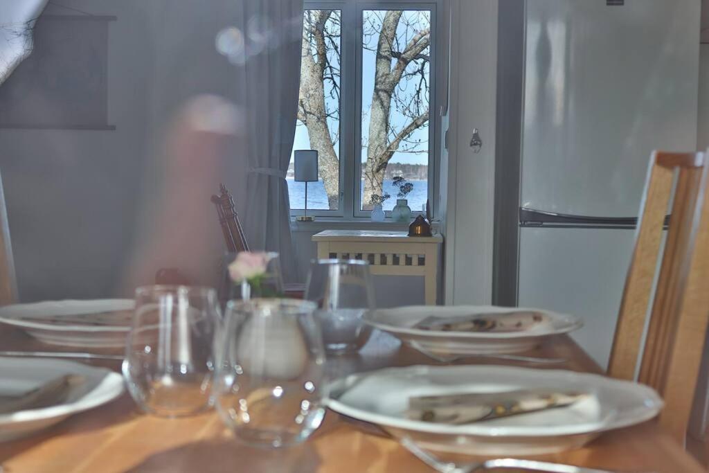 Captivating Harbor View Suite เอิสท์ฮัมมาร์ ภายนอก รูปภาพ